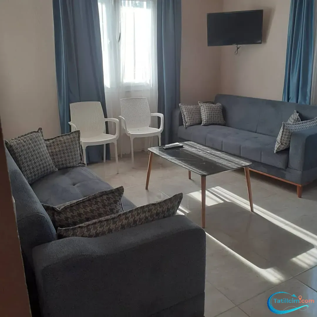 tatilcim.com Saadet Hanım Apart Otel